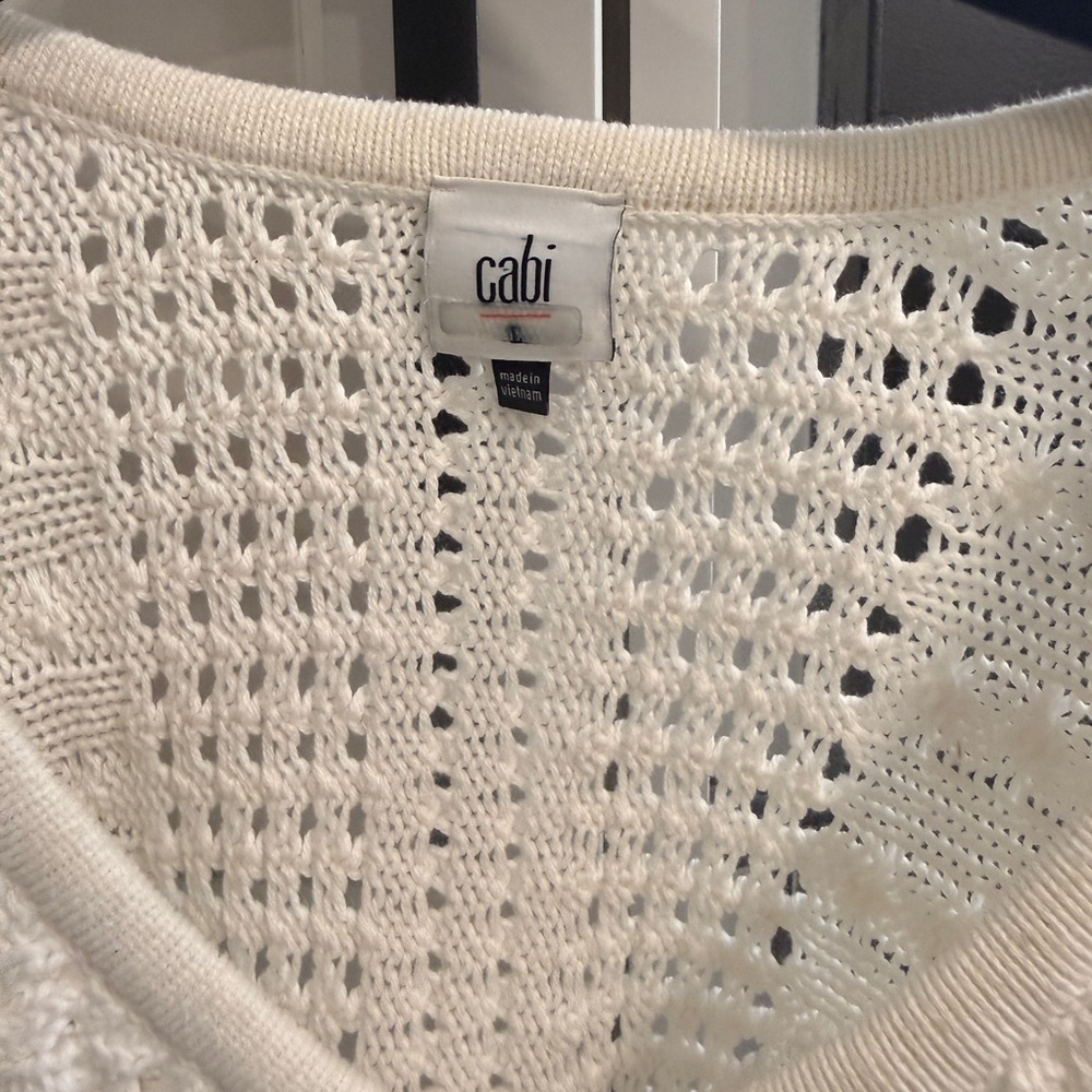 Cabi lightweight sweater - Picture 5 of 5